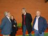 Foto relacionada con: El Director General de Deportes del Gobierno de Extremadura inaugura la rehabilitacin del Polideportivo  Municipal y la Pista de Padel